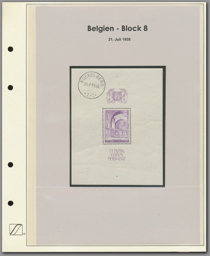 Belgien - Block 008 - F0005E0025.jpg